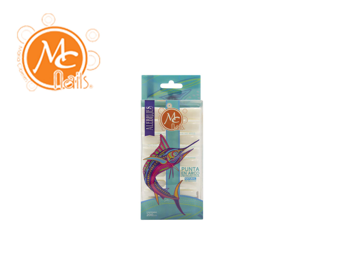 TIPS 200PZ NATURAL MCTP008