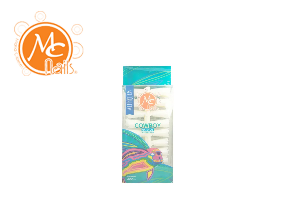 TIPS COWBOY 200PZ NATURAL MCTP073