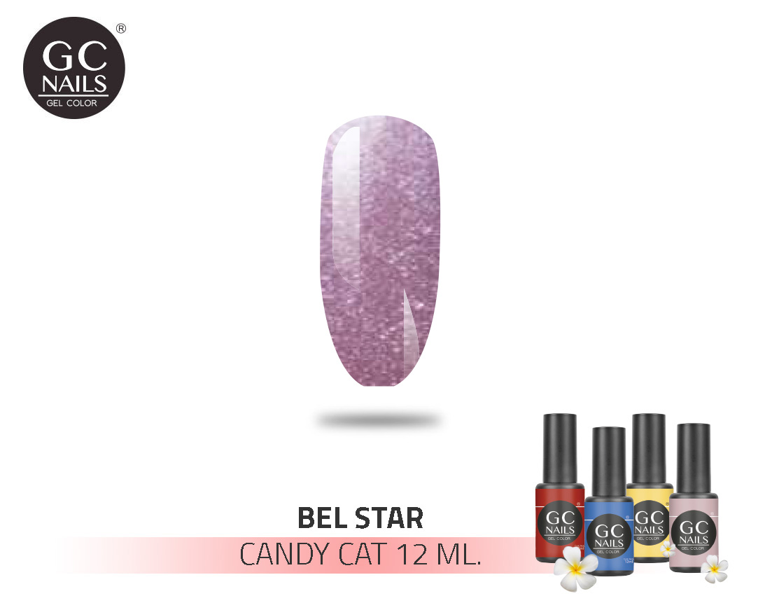 GC BEL STAR CANDY CAT 21