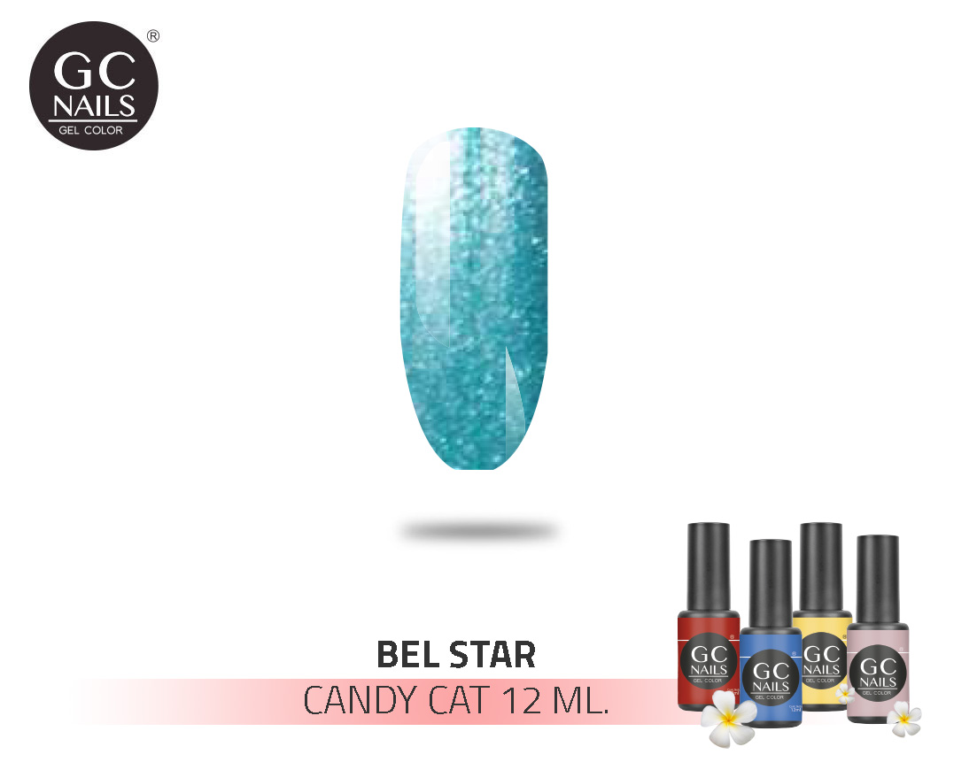 GC BEL STAR CANDY CAT 22