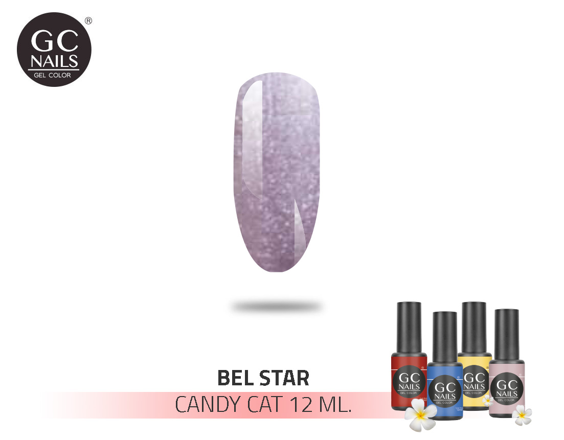 GC BEL STAR CANDY CAT 28