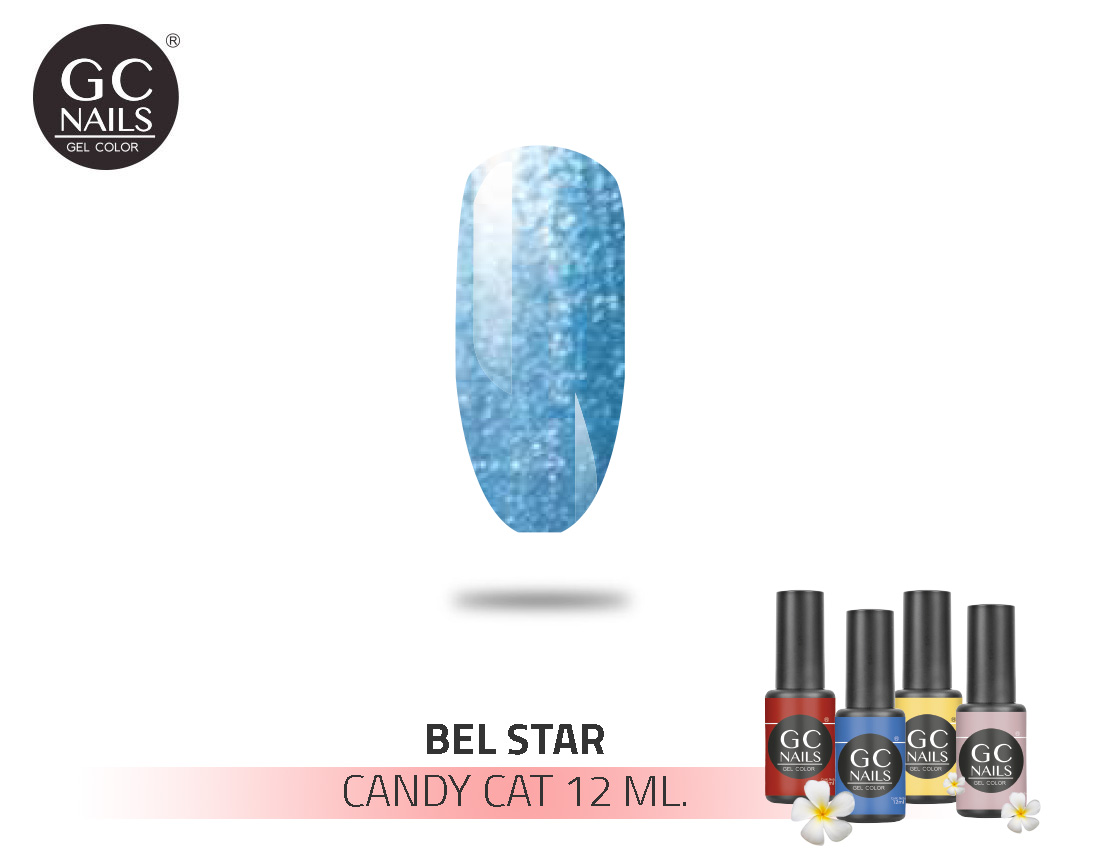 GC BEL STAR CANDY CAT 23G