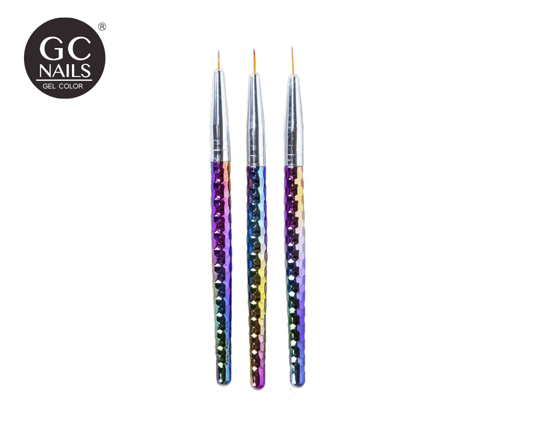 GC PINCEL LINNER C/3 PZS GCPL001