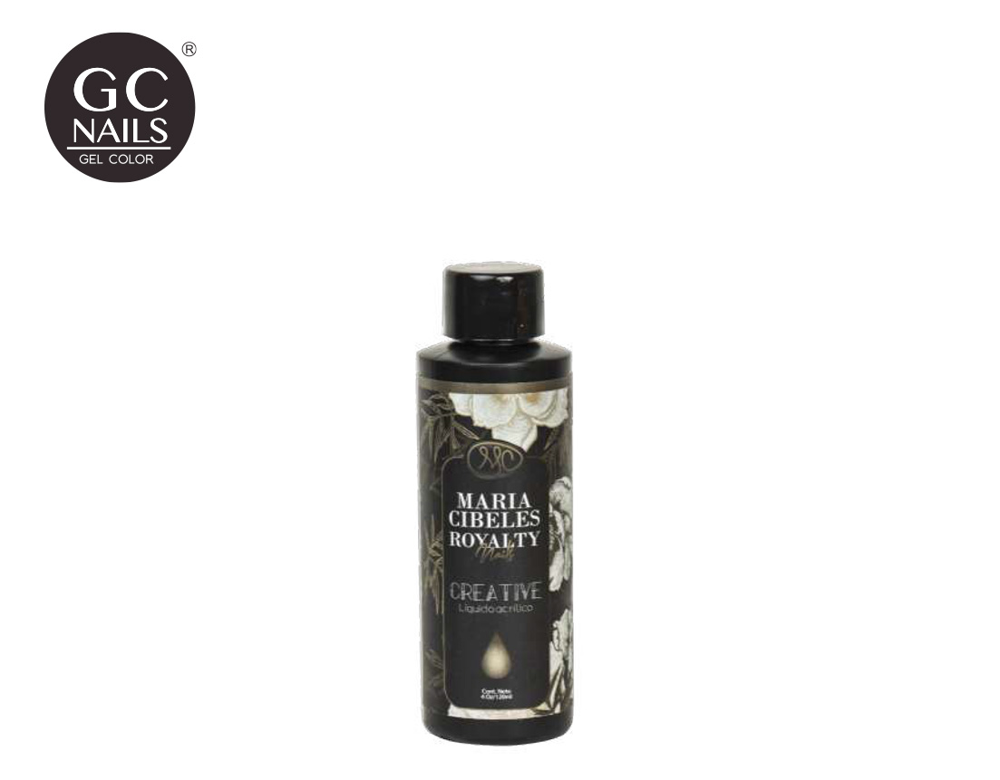 MC ROYALTY MONOMERO 4 OZ FRUTOS ROJOS MCRYL4