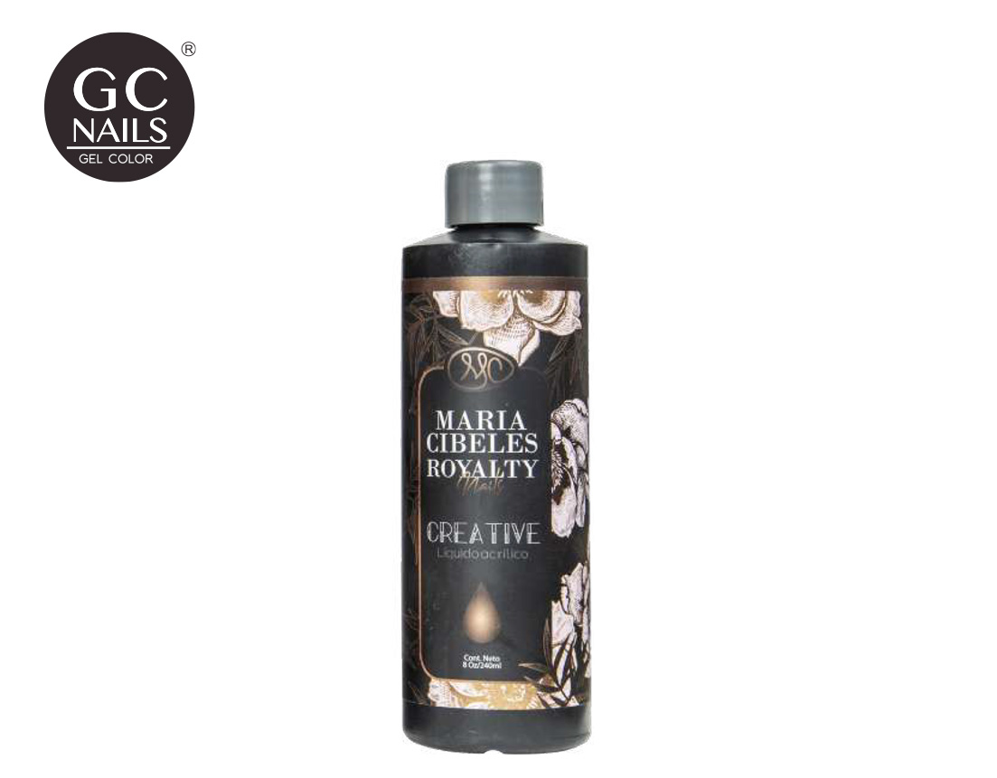 MC ROYALTY MONOMERO 8 OZ FRUTOS ROJOS MCRYL8