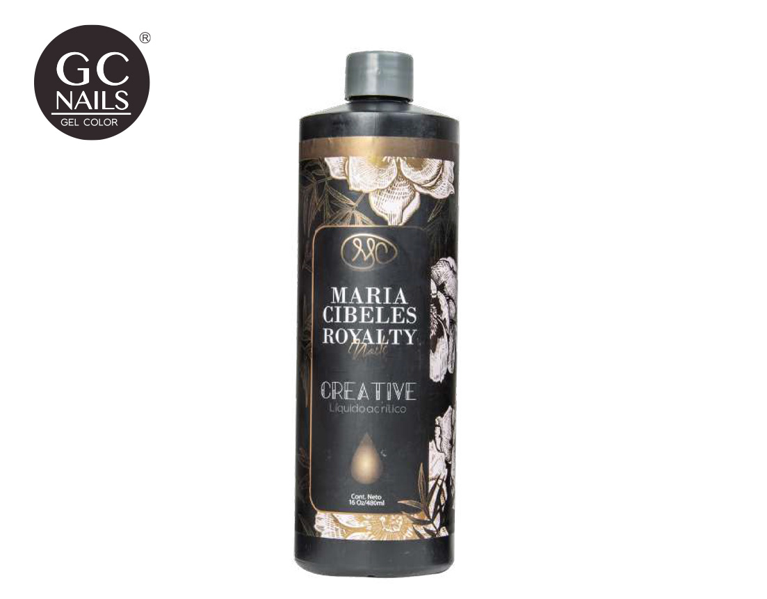 MC ROYALTY MONOMERO 16 OZ FRUTOS ROJOS MCRYL16