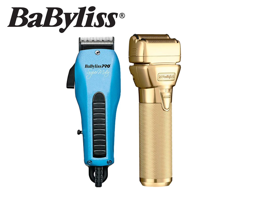 COM SHAVE BLACK FXONEFX79FSMBES Y CLIPPER  BAB850E